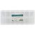 Organizer Box WSnap Lids 14 Compartments 9 inch X4 inch X1 inch