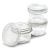 Bead Storage Screw Top Cups 1.5oz 3 Per Pkg