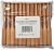 Lacis Square Lace Bobbins 3.75 Inch X4 Inch 24 Per Pkg