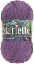 Mary Maxim Starlette Yarn Amethyst Pack of 1 Skein