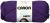 Caron Simply Soft Party Yarn Purple Sparkle Pack of 1 Skein