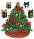 Jolees Boutique Dimensional Stickers Classic Tree