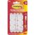 Command Mini Hooks White 6 Hooks And 8 Strips