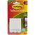 Command Medium Picture Hanging Strips White 3 Sets Per Pkg