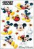 Disney Classic Stickers Mickey Mouse