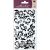 Sticko Stickers Silver Flourish