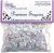 28 Lilac Lane Premium Sequins 20g Marshmallow