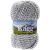 Mary Maxim Starlette Ragg Yarn Grey Pack of 1 Skein