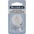 Pendant Pinch Bails 22mm 4 Per Pkg Silver Plated