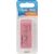 Paper Mate Pink Pearl Eraser Pink