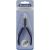 Nylon Jaw Round Nose Pliers 5 inch