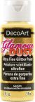 Glamour Dust Glitter Paint 2oz Gold Glitz