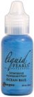 Liquid Pearls Dimensional Pearlescent Paint .5oz Ocean Blue 1 pack 1 piece