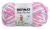 Bernat Baby Blanket Yarn Pink And Blue Ombre Pack of 1 Skein