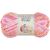 Bernat Baby Blanket Yarn Peachy Pack of 1 Skein