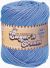 Lily Sugar N Cream Yarn Solids Super Size Mod Blue Pack of 1 Skein