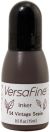 VersaFine Pigment Ink Refill .5oz Vintage Sepia