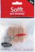 PanPastel Sofft Art Sponges 3 Per Pkg Rounded Bar