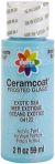 Ceramcoat Frost Paint 2oz Exotic Sea