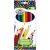Colored Pencils Bright 12 Per Pkg