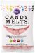 Candy Melts Flavored 12oz Pink Vanilla 1 pack of 1 piece