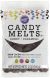 Candy Melts Flavored 12oz Dark Cocoa Chocolate 1 pack of 1 piece