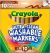 Crayola Ultra Clean Color Max Broad Line Washable Markers Multicultural 10 Per Pkg