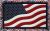 Quilt Magic No Sew Wall Hanging Kit American Flag