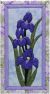 Quilt Magic No Sew Wall Hanging Kit Iris
