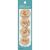 Jolee s Boutique Burlap Mini Flowers 4 Per Pkg Natural with Cream Lace