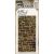 Tim Holtz Layered Stencil 4.125 inch X8.5 inch Slate