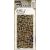 Tim Holtz Layered Stencil 4.125 Inch X8.5 Inch Stone