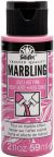 FolkArt Marbling Paint 2oz Hot Pink