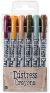 Tim Holtz Distress Crayon Set Set 10 1 Pack of 6 Pieces