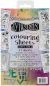 Dyan Reaveley s Dylusions Coloring Sheets 2 5 inch X8 inch 2 Each Of 12 Designs 1 pack of 24 Sheets