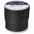 Realeather Crafts Round Leather Lace 2mmX25yd Spoo
