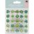 Jolees Cabochon Dimensional Repeat Stickers Clove