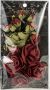 Graphic 45 Staples Rose Bouquet Collection 15 Per Pkg Triumphant Red