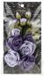 Graphic 45 Staples Rose Bouquet Collection 15 Per Pkg French Lilac and Purple Royalty