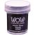 WOW Embossing Powder 15ml Primary Ebony