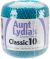 Aunt Lydia s Classic Crochet Thread Size 10 Peacock