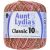 Aunt Lydias Classic Crochet Thread Size 10 Pink Cameo