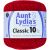 Aunt Lydia s Classic Crochet Thread Size 10 Cardinal 