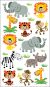 Sticko Stickers Zoo Cuties