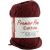 Premier Yarns Home Cotton Yarn Solid Burgundy Pack of 1 Skein