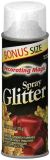 Decorating Magic Spray Glitter 6oz Silver
