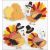 Jolee s Boutique Dimensional Stickers Turkey Characters