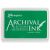 Ranger Archival Ink Pad 0 Emerald Green 1 Pack of 1 Piece