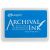 Ranger Archival Ink Pad 0 Manganese Blue 1 Pack of 1 Piece
