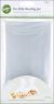 Treat Bags 10 Inch X16 Inch 4 Per Pkg Clear